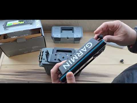 Next-Level Fishing: GPS Navigation + CHIRP Sonar