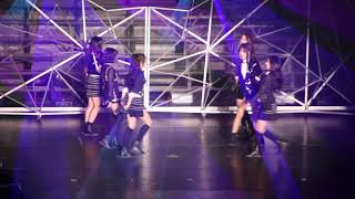180228 GFRIEND Taiwan Concert - CRUSH and AVE MARIA