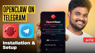 安装 + Telegram 接入完整教学