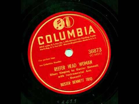 Reefer Head Woman - Buster Bennett Trio