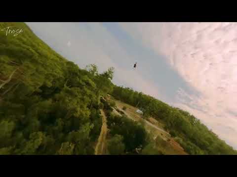 Extreme Zipline