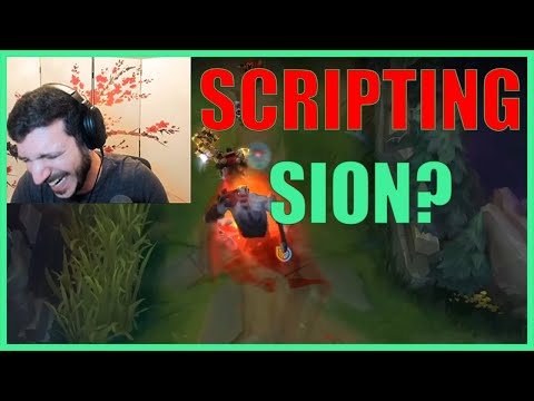 RIOT is promoting SCRIPTING? | YamatoCannon