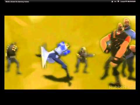 RubberFruit Ost - Sonic 3 - Gumball Machine Bonus Stage - Medic shows his dancing moves