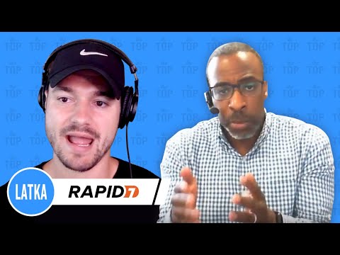Nathan Latka interviews Rapid7