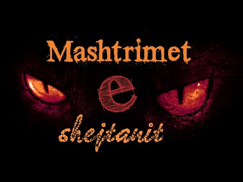 Mashtrimet e shejtanit