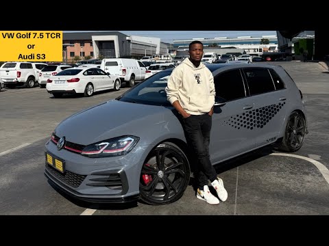 Used VW Golf 7.5 GTi TCR or 2023 Audi S3 | Price Review | Cost of Ownership | Test Drive | Weelee