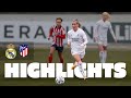 ? HIGHLIGHTS | Real Madrid 0-1 Atlético Madrid | Primera Iberdrola