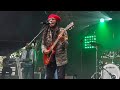 Mo Ali & The Wailing Experience at BAM! Festival Tribute to Bob Marley & The Wailers | 25/05/2024