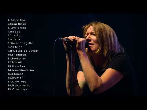 Best of Portishead - Portishead Greatest Hits Full Album - Portishead Best Songs Ever