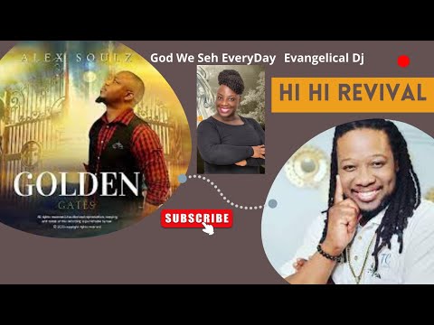 Revival Overtake. Min. Alex Soulz, Dyshayne Campbell. #GodWeSehEveryDay #RG7 #EvangelicalDj