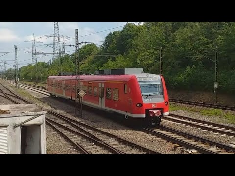Die RB11 der S-Bahn Stuttgart[Aufnahmensammlung]