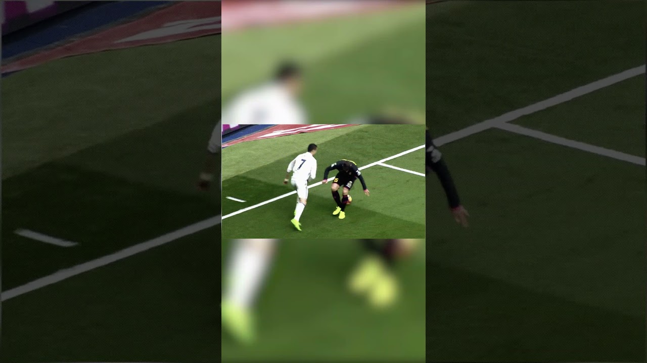 Cinematic Ronaldo Edit