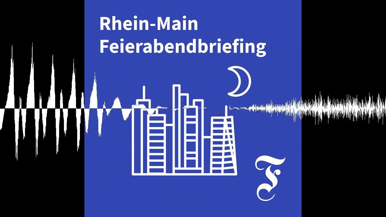 F.A.Z. Rhein-Main Feierabendbriefing vom 15.10.2026 - F.A.Z. Rhein-Main Feierabendbriefing