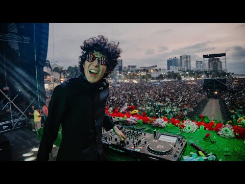 Mariana Festival 2024 | Jesus O.G Live (ft. Efecto Borealis)