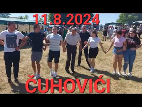 🛑kolo za raju iz Tarčina🎄Čuhovići 11. august 2024🎄Narodna t.v. Suljo