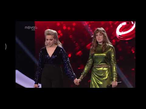 Barbora Piešová - Vyhlášení vítězky