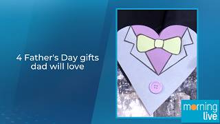 4 Father's Day gifts dad will love