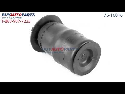 Air Spring from BuyAutoParts - Part# 76-10016