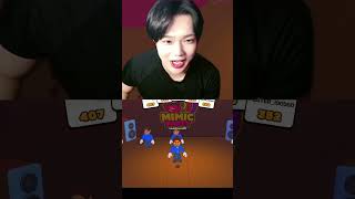 セリフ間違えてますよw #mimicparty #ゆきドラ #ゲーム