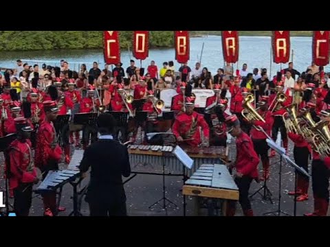 VERTIGO Marching Band COBRAC