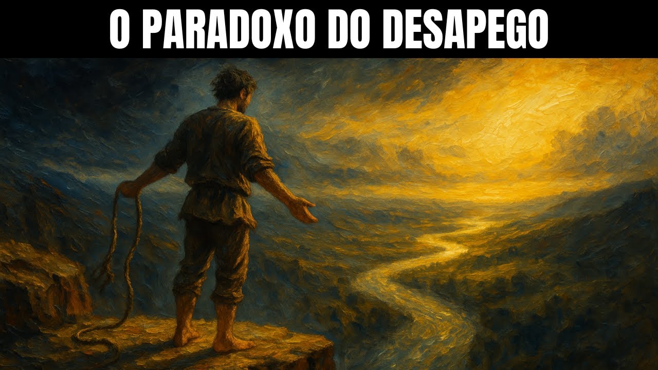 Quando Você Para de se Importar, Tudo Começa a Dar Certo – Montaigne e o Poder do Desapego