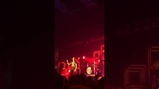 Take Me Back in Time - new Daughtry song (Partial) 4-20-18 LIVE