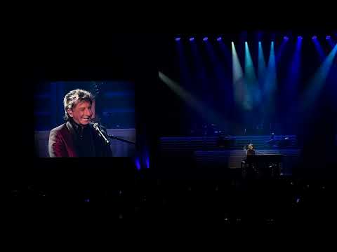 Barry Manilow - The Last Pittsburgh Concert Clips (2025 05 23)