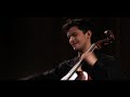Ashok Klouda - Bach Cello Suite No.6: III. Courante