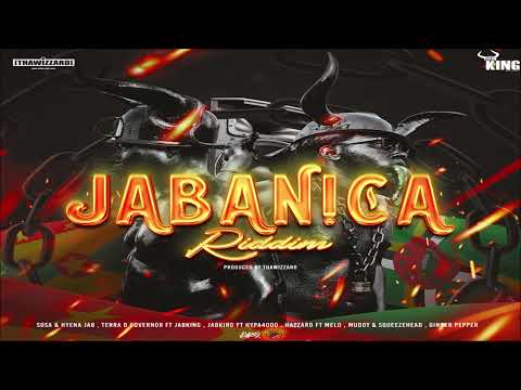 Hyena Jab x Sosa - Truck Parts {Bouyan 2023} Jabanica Riddim