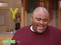 Sesame Street Ruben Studdard And Elmo Sing Soul Alphabet Baby Songs At Home Funny Video For Babys