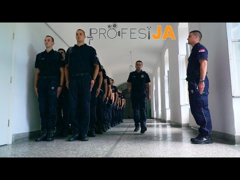 PROFESIJA 2 - Policajac