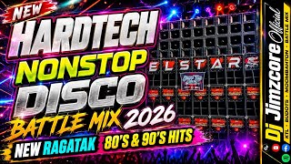 Download lagu NEW TIKTOK HITS HARDTECH NONSTOP DISCO BATTLE MIX 2026 - RAGATAK REMIX  mp3