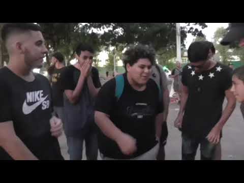 HEGEL PACHE vs TEYCER DAIKIRI vs PAULO BERNO - 8vos 2v2 (Fecha 1) Fletcher&Giggs 15/02