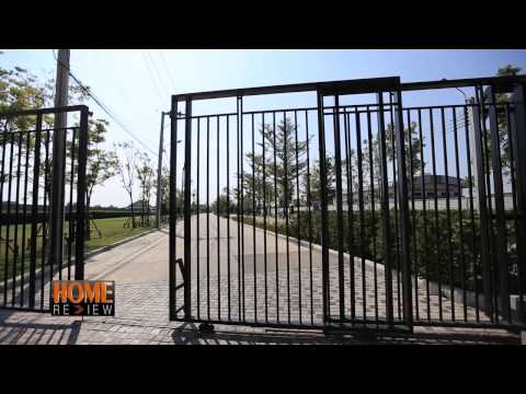รีวิวโครงการบ้านริมสวน ซีนเนอรี