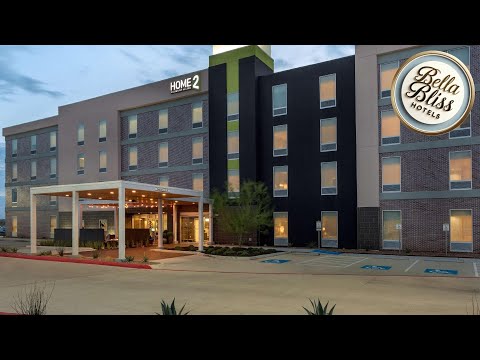 Home2 Suites by Hilton Houston/Katy | Houston (TX), United States | Hotel Review 🏨