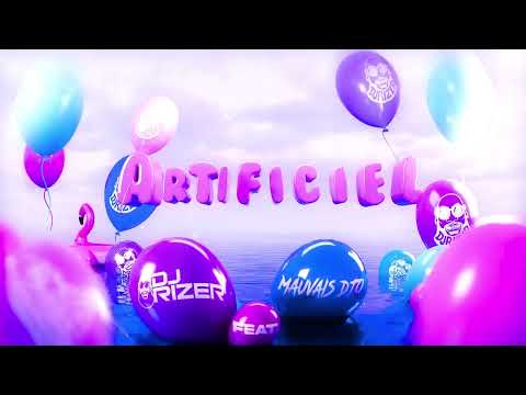 DJ Erise - Artificiel (feat. Mauvais Djo) [Official Audio]