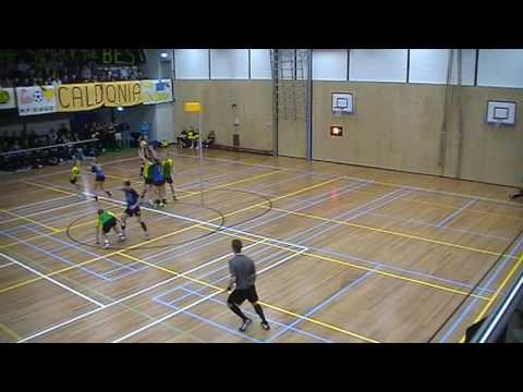 Wedstrijd 3  HKV 1 - DIE HAGHE 1