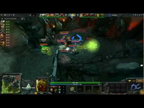 Darer vs Tongfu - Game 1 (BTS World Tour)