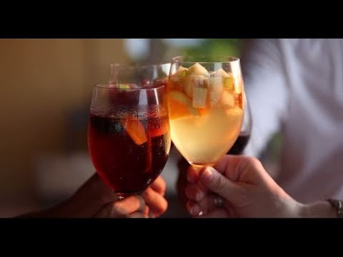 Die besten Sommerdrinks - und welche Snacks gut dazu passen