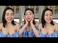AMANDA MANOPO HOT INFO ️OUTFIT BUMILNYA CANTIK BANGET ADA MOMEN BLUNDER KECIL BIKIN NETIZEN SALFOK