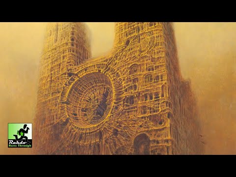 Rahdo Previews►►► Nightmare Cathedral