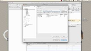 Android Application Development Tutorial - 4 - Setting up an Android Project