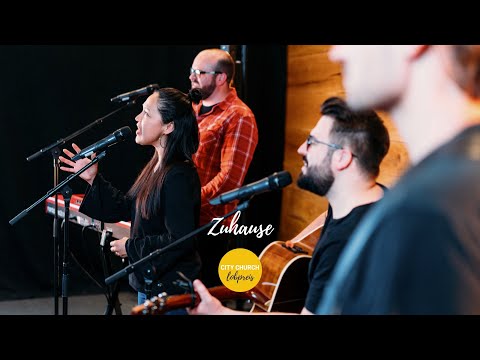 Zuhause (Outbreakband) Akustik Cover / City Church Lobpreis