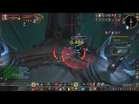 Broke AF Fury Warrior, God mode World of Warcraft