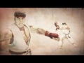 Super Street Fighter IV Credits Backdrop
