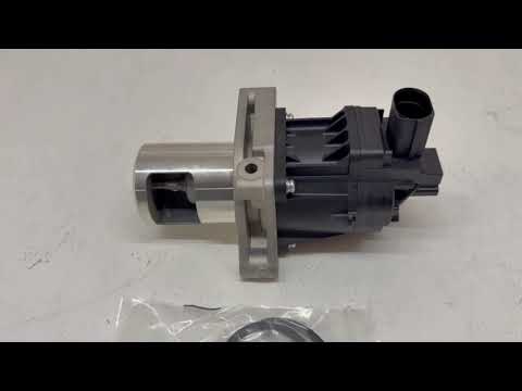 Fits Vauxhall Astra Insignia Meriva Mokka X Zafira Tourer EGR Valve 1.6 CDTi 55570005 video
