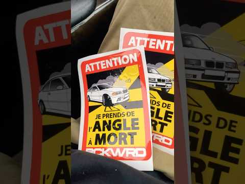 T’en penses quoi  ?  #drift #bmw #e46 #e36 #automobile #stickers #drifting #car #bmw