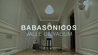 Valle de Valium Lyrics English Translation