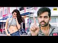 Ready HD Ram Blockbuster Released Hindi Dubbed Action Movie Genelia D Souza Love Story Movie