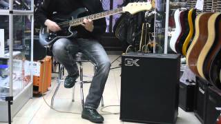 Video thumbnail for Jolana Galaxis Bass Test by Roman Volkov
